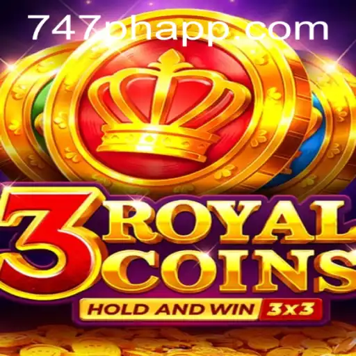 Explore the Thrills of 3RoyalCoins at 747 Live Casino