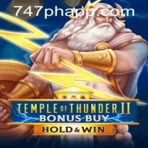 Explore the Thrilling World of Temple of Thunder II Bonus Buy at 747 Live Casino