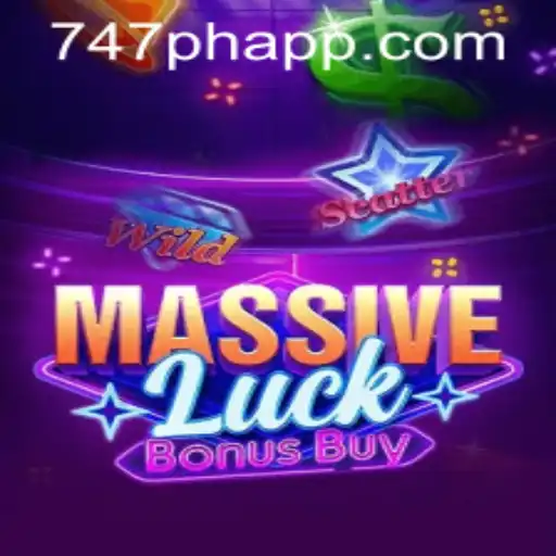 Exploring the Excitement of MassiveLuckBonusBuy at 747 Live Casino