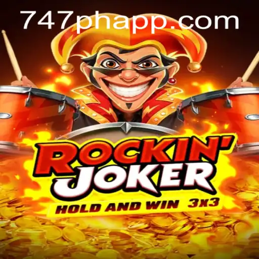 RockinJoker: A New Sensation in 747 Live Casino