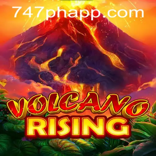 Experience the Thrills of 'VolcanoRising' at 747 Live Casino